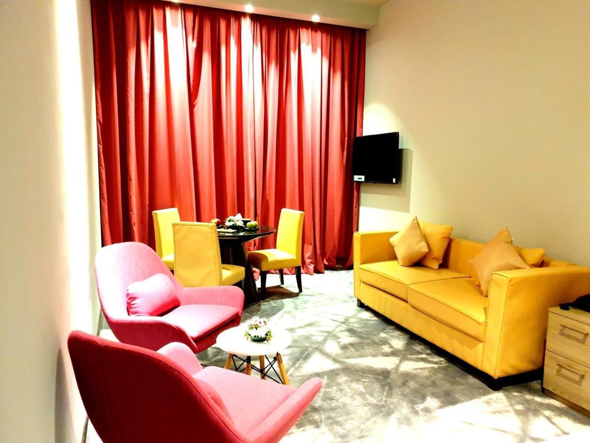 Fortune Atrium Hotel Дубай Екстер'єр фото