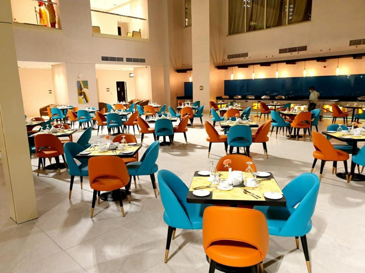 Fortune Atrium Hotel Дубай Екстер'єр фото