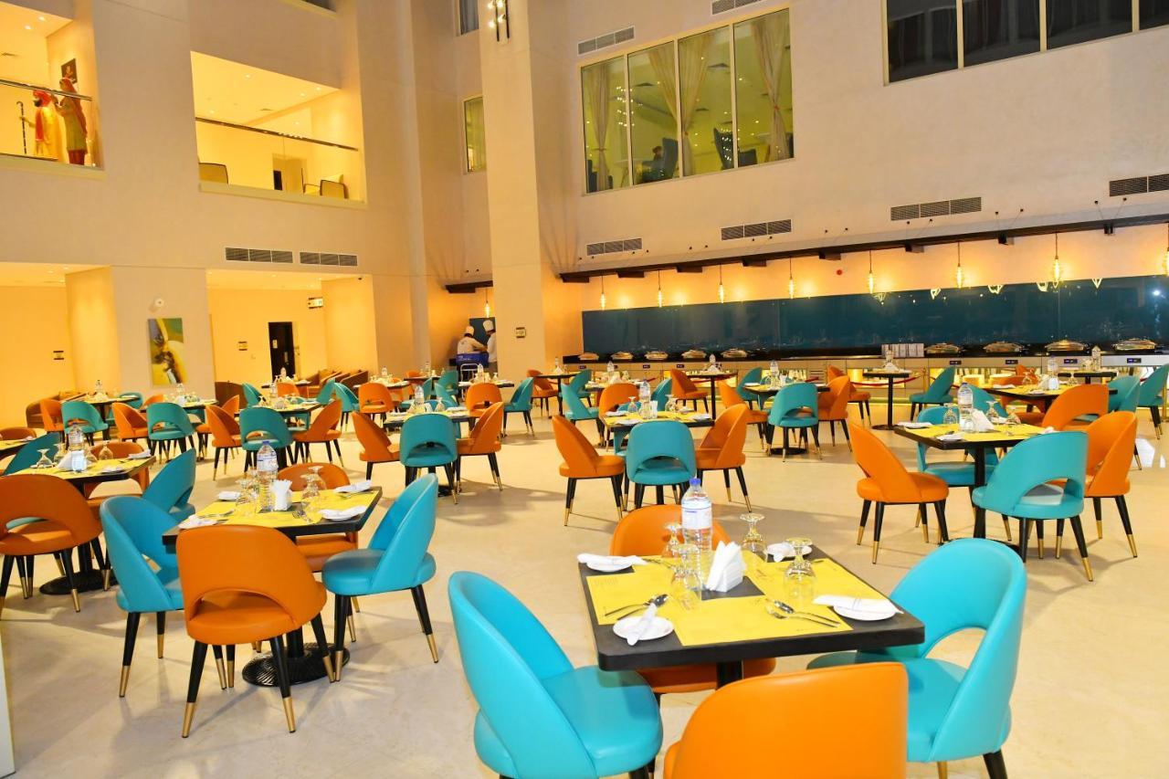 Fortune Atrium Hotel Дубай Екстер'єр фото