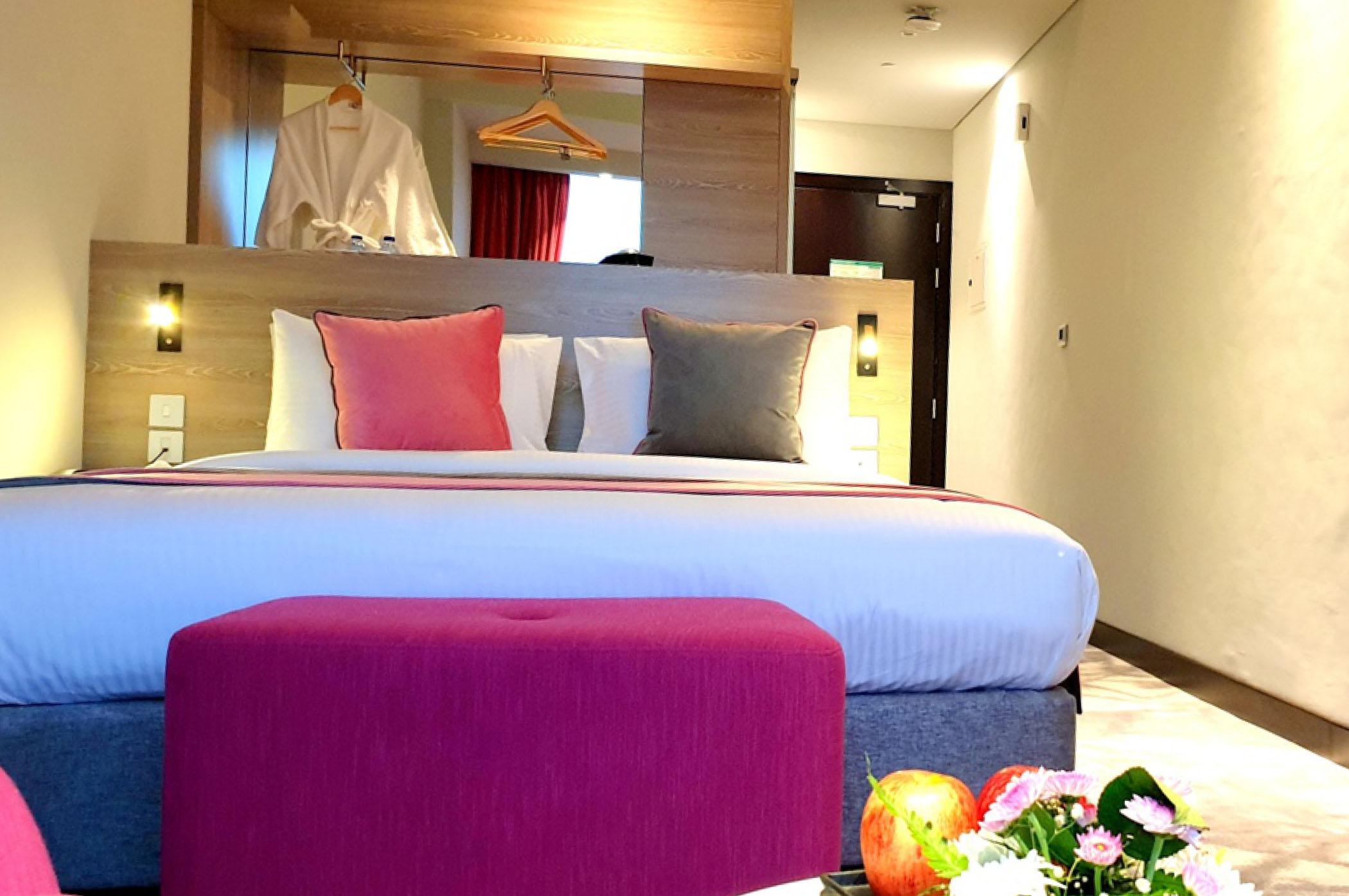 Fortune Atrium Hotel Дубай Екстер'єр фото
