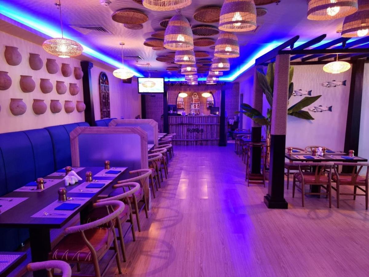 Fortune Atrium Hotel Дубай Екстер'єр фото