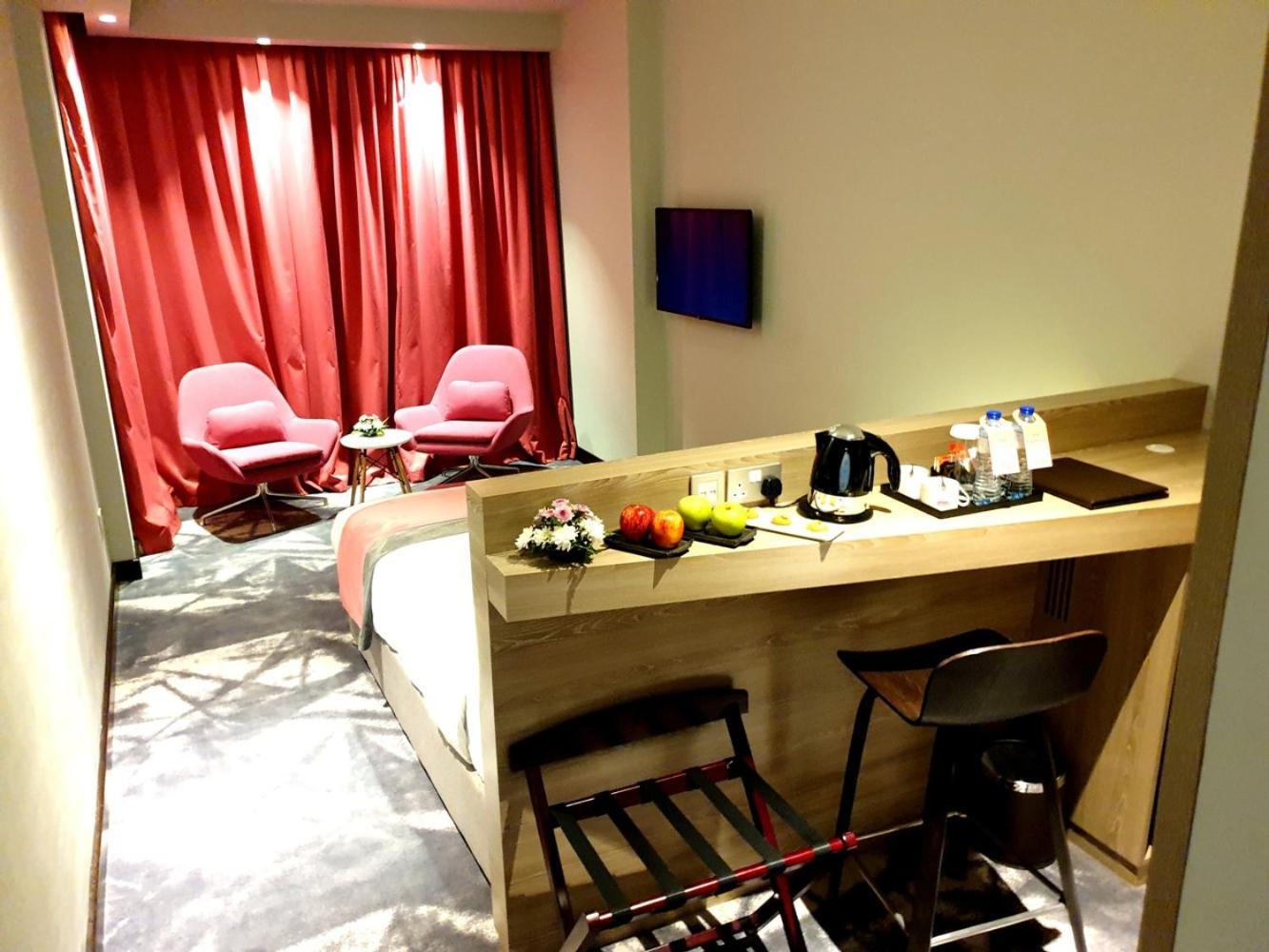 Fortune Atrium Hotel Дубай Екстер'єр фото