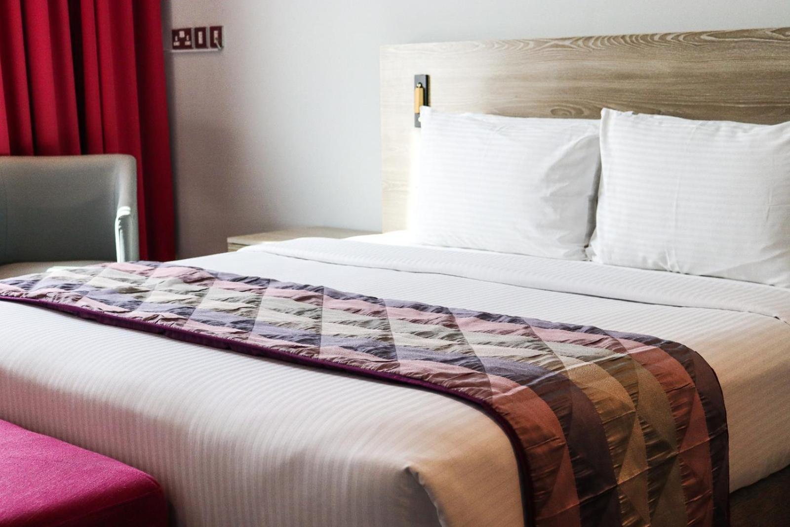 Fortune Atrium Hotel Дубай Екстер'єр фото