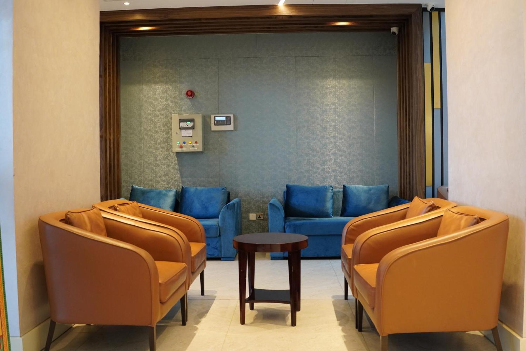 Fortune Atrium Hotel Дубай Екстер'єр фото