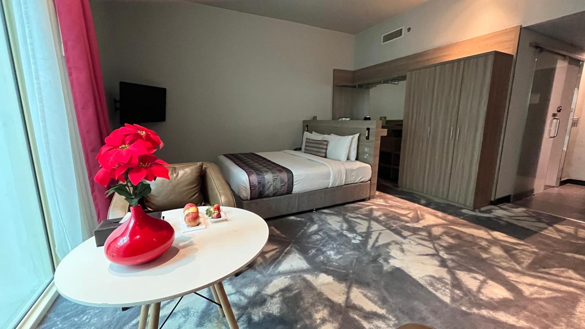 Fortune Atrium Hotel Дубай Екстер'єр фото