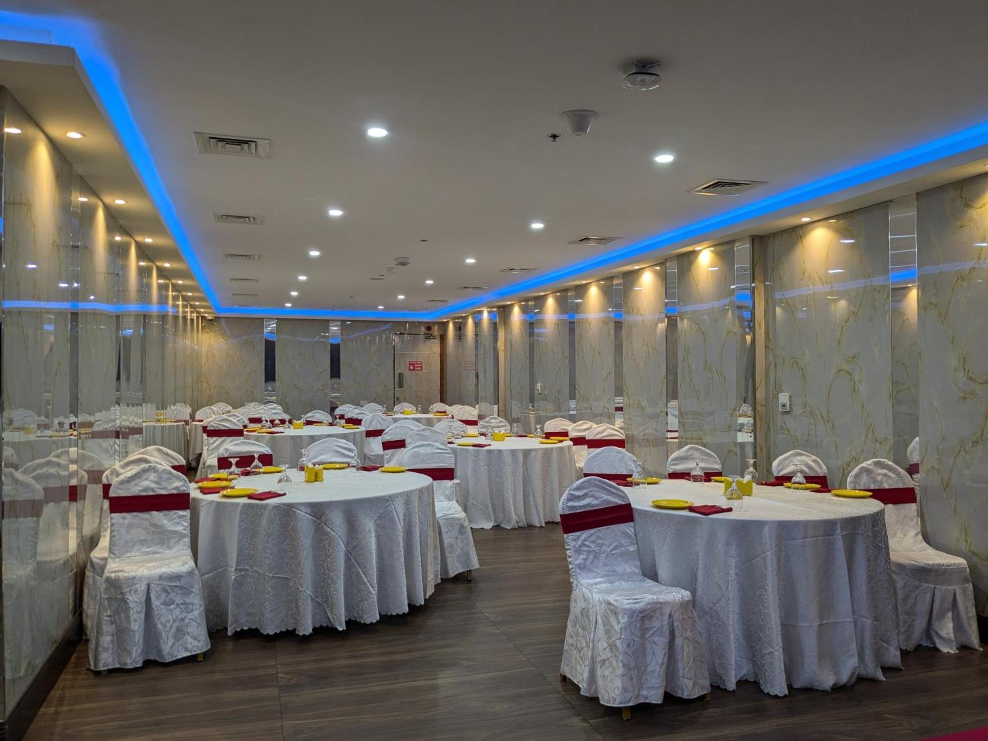 Fortune Atrium Hotel Дубай Екстер'єр фото